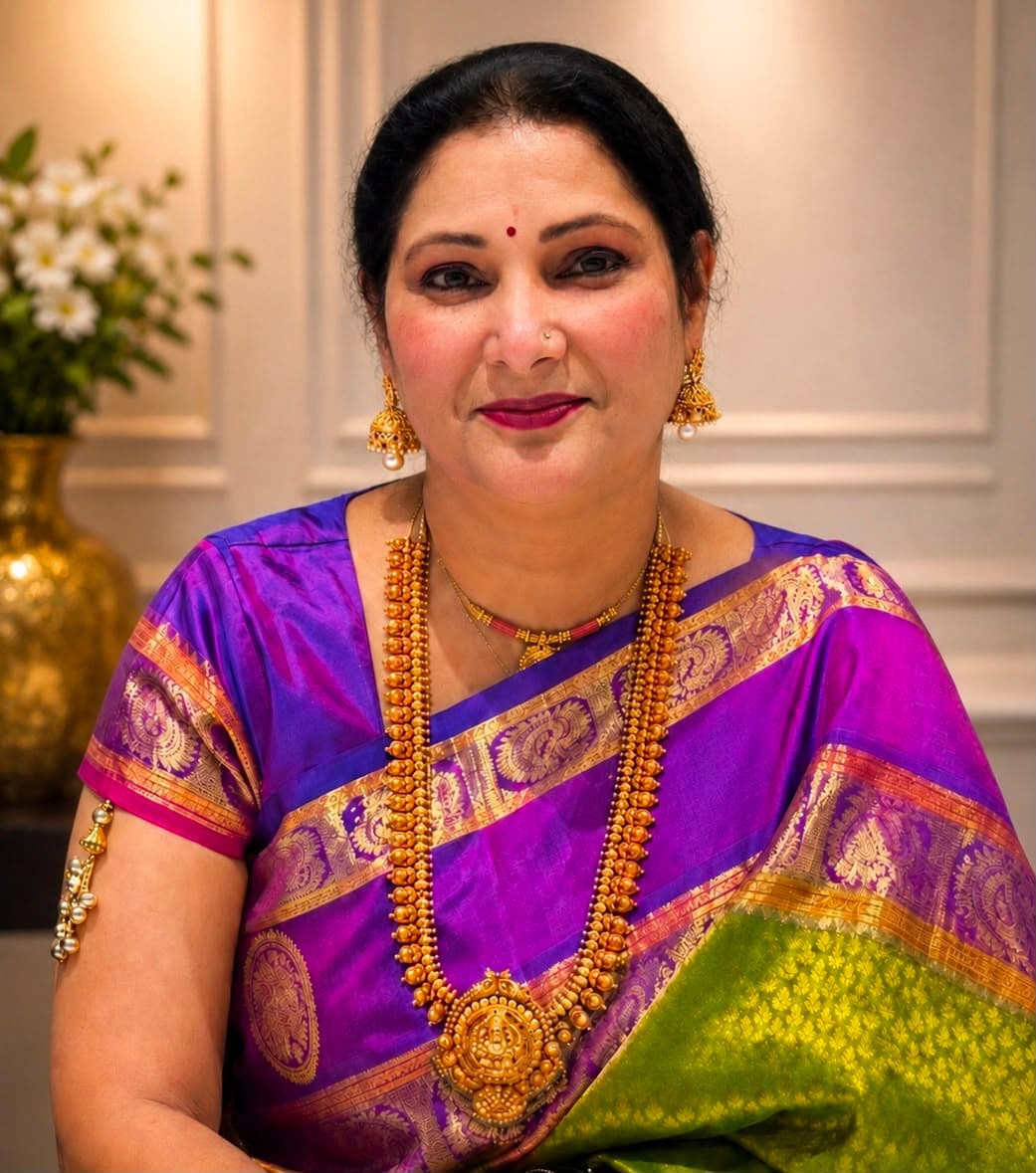 Leena Kotian, General Secretary