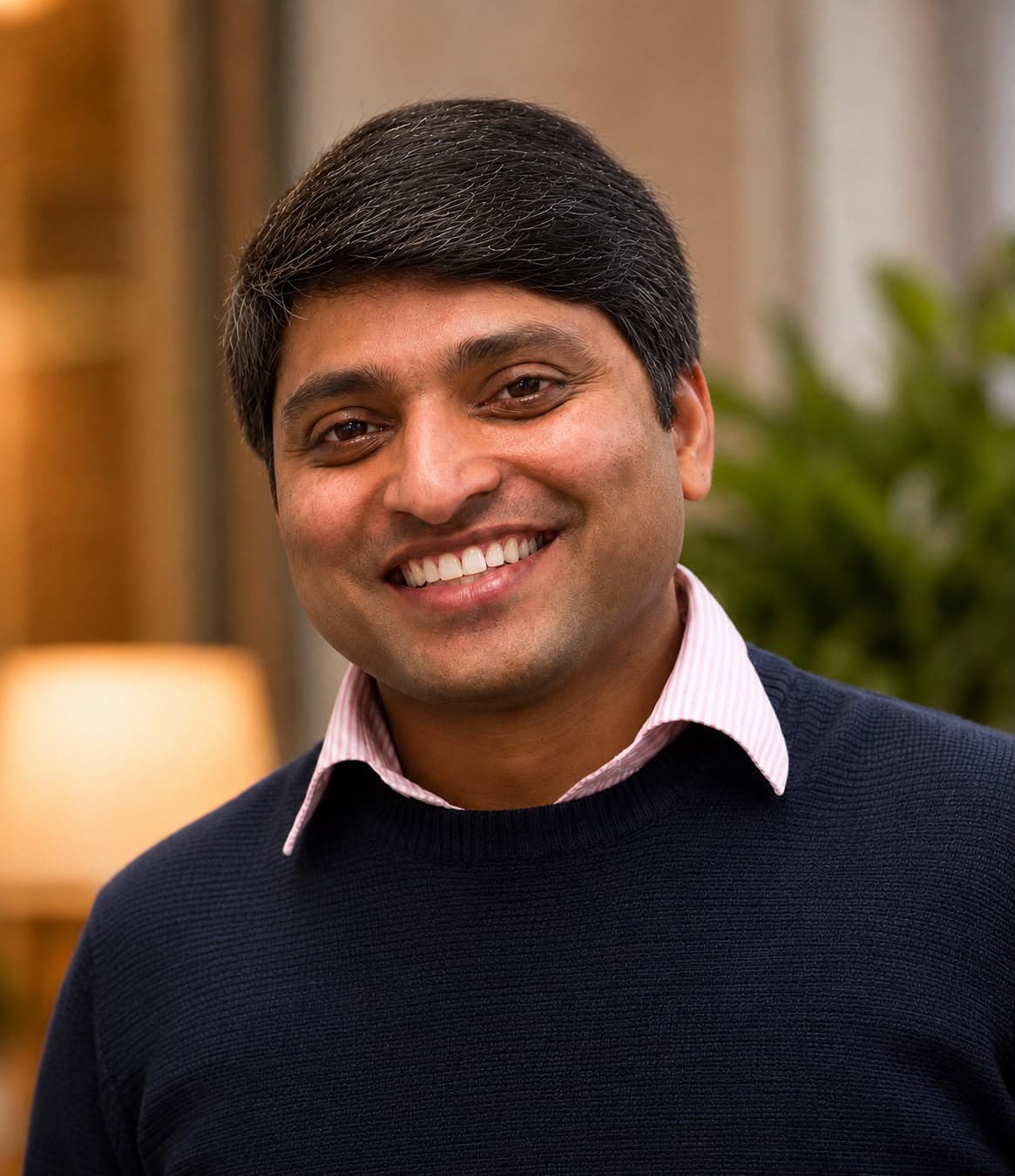 Manjunath Poojary, Assistant Cultural Secretary