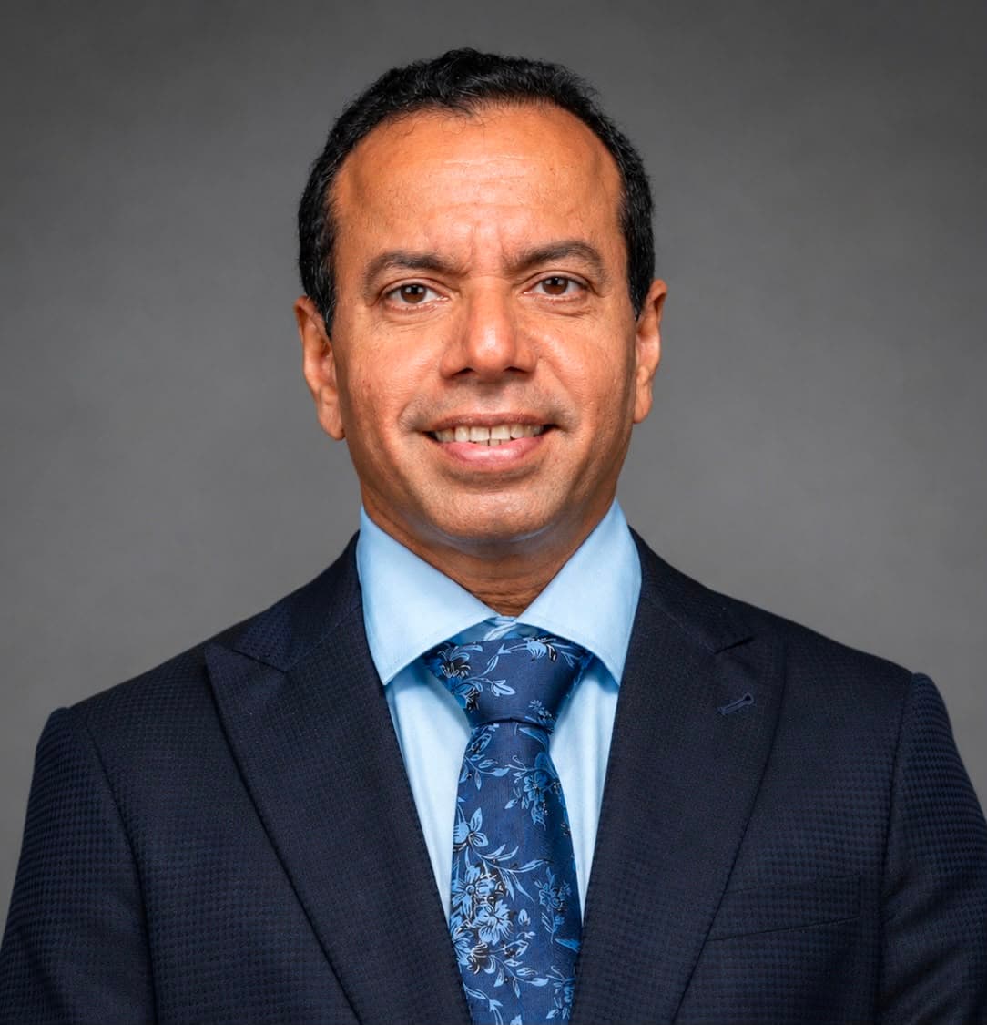 Dr Manoj Poojary, President