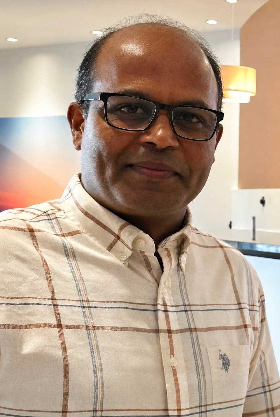 Prasanna Suvarna, Hospitality Executive