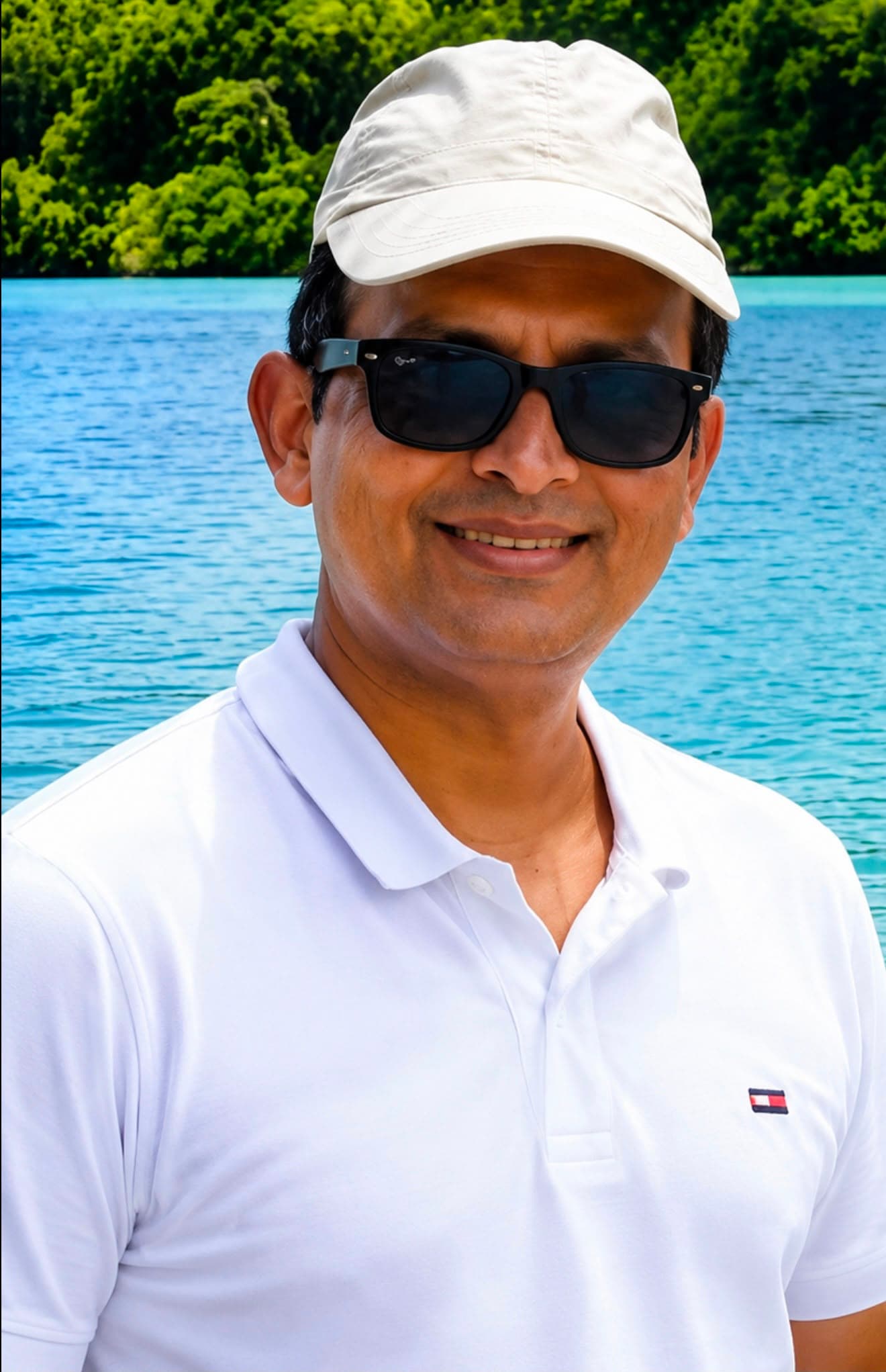 Sai Swaroop, Events Coordinator