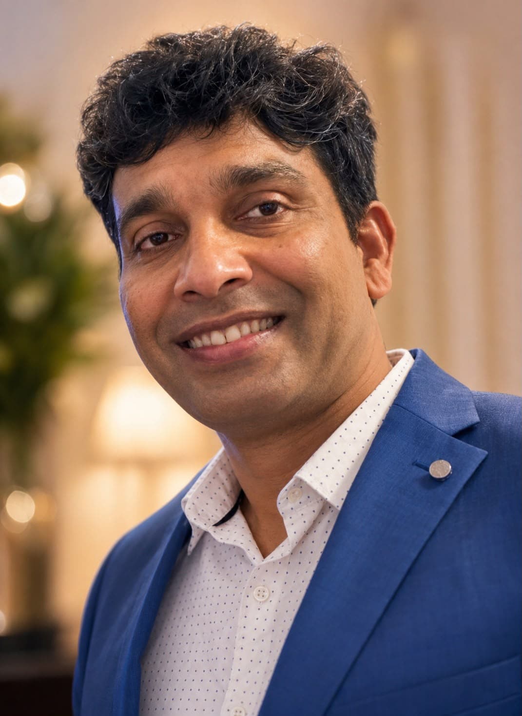 Vinod Pademar, Cultural Secretary